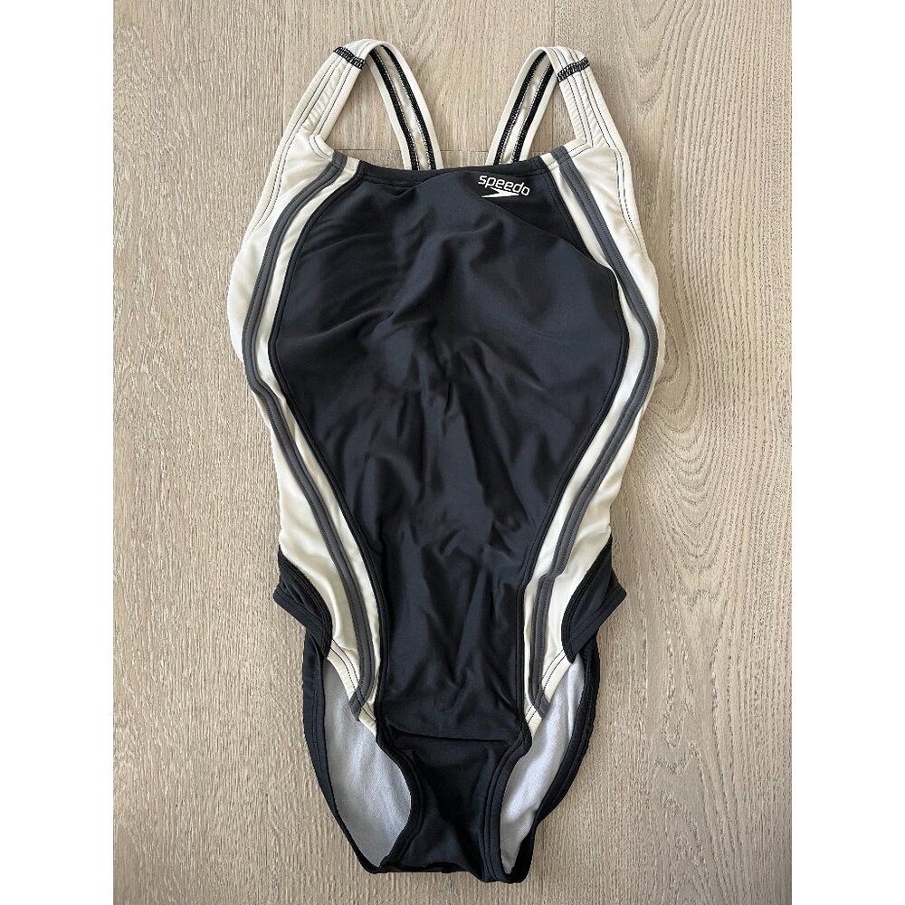 Speedo One Piece Bathing Suit